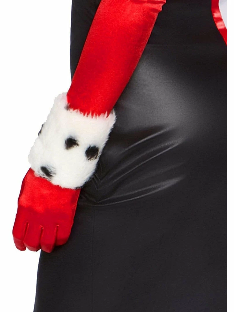 Leg Avenue Costumes Devilish Diva Cruella De Vil Villain Costume 6 Leg Avenue Costumes Devilish Diva Cruella De Vil Villain Costume