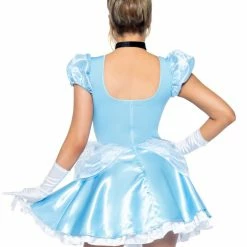 Leg Avenue Storybook Cinderella Princess Costume