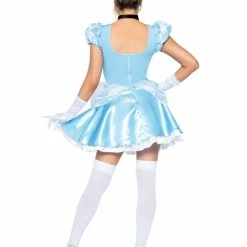 Leg Avenue Storybook Cinderella Princess Costume