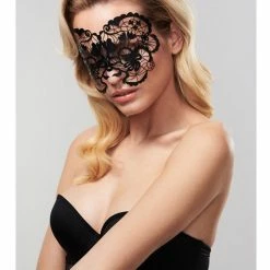 Bijoux Indiscrets Anna Masquerade Mask