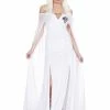 Dreamgirl Costumes Dragon Beauty Game Of Thrones Daenerys Adult Halloween Costume