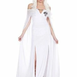 Dreamgirl Costumes Dragon Beauty Game Of Thrones Daenerys Adult Halloween Costume