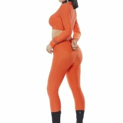 Forplay Inmate Prisoner Costume Set