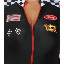 Forplay Top Speed Racer Grid Girl Costume Costumes