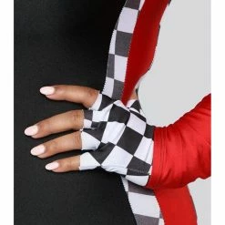 Forplay Top Speed Racer Grid Girl Costume Costumes