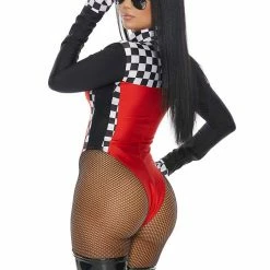 Forplay Wanna Race? Sexy Race Girl Racer Costume Costumes 7 Forplay Wanna Race? Sexy Race Girl Racer Costume Costumes