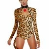 Leg Avenue Costumes Josie & The Pussycats Sexy Leopard Costume Set