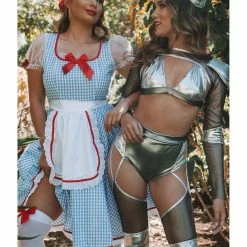 Leg Avenue Kansas Sweetie Classic Wizard Of Oz Dorothy Costume Costumes