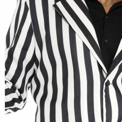 Leg Avenue Beetle Juice Mens Halloween Costume Costumes 10 Leg Avenue Beetle Juice Mens Halloween Costume Costumes