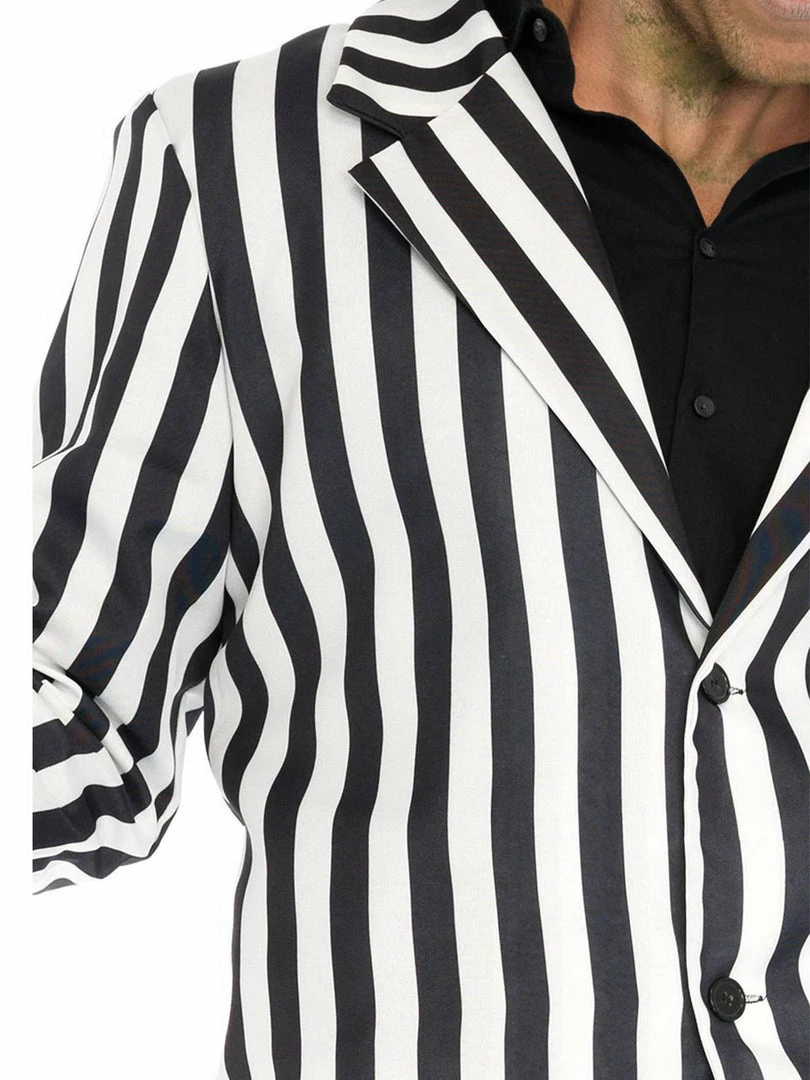 Leg Avenue Beetle Juice Mens Halloween Costume Costumes 5 Leg Avenue Beetle Juice Mens Halloween Costume Costumes
