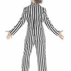 Leg Avenue Beetle Juice Mens Halloween Costume Costumes 8 Leg Avenue Beetle Juice Mens Halloween Costume Costumes