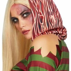Leg Avenue Costumes Womens Freddy Krueger Dream Killer Halloween Costume 13 Leg Avenue Costumes Womens Freddy Krueger Dream Killer Halloween Costume