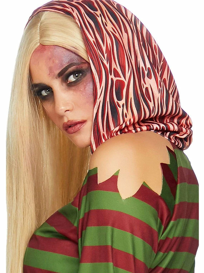 Leg Avenue Costumes Womens Freddy Krueger Dream Killer Halloween Costume 7 Leg Avenue Costumes Womens Freddy Krueger Dream Killer Halloween Costume