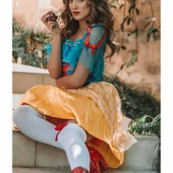 Leg Avenue Storybook Snow White Womens Costume