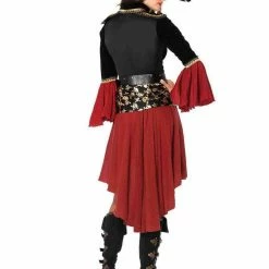 Leg Avenue Cruel Seas Captain Sultry Womens Pirate 2 Piece Costume 13 Leg Avenue Cruel Seas Captain Sultry Womens Pirate 2 Piece Costume