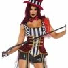 Leg Avenue Daring Lion Tamer Womens Costume