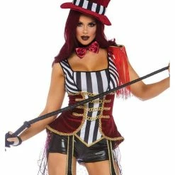 Leg Avenue Daring Lion Tamer Womens Costume