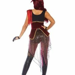 Leg Avenue Daring Lion Tamer Womens Costume
