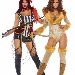 Leg Avenue Daring Lion Tamer Womens Costume