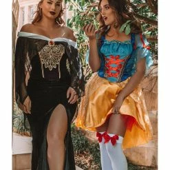 Leg Avenue Bewitching Evil Queen Womens Costume 12 Leg Avenue Bewitching Evil Queen Womens Costume