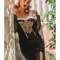 Leg Avenue Bewitching Evil Queen Womens Costume