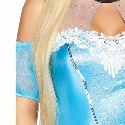Leg Avenue Fairytale Flirt Womens Sexy Cinderella Costume Costumes 12 Leg Avenue Fairytale Flirt Womens Sexy Cinderella Costume Costumes