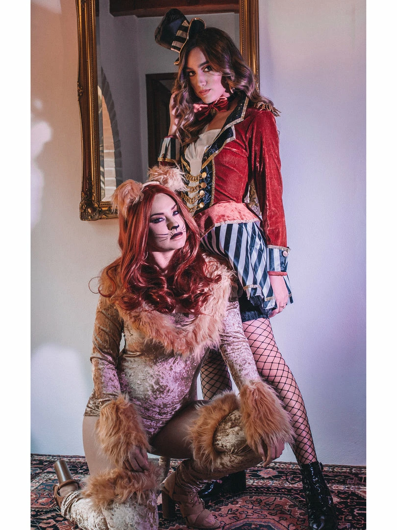 Leg Avenue Lovely Lioness Womens Sexy Bodysuit Costume Costumes 8 Leg Avenue Lovely Lioness Womens Sexy Bodysuit Costume Costumes