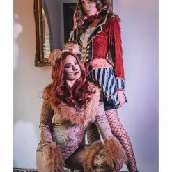 Leg Avenue Night Ringmaster Sexy Womens Lion Tamer Costume Costumes