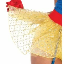 Leg Avenue Costumes Sexy Miss Snow Disney Fairytale Princess Snow White Costume