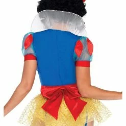 Leg Avenue Costumes Sexy Miss Snow Disney Fairytale Princess Snow White Costume