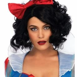 Leg Avenue Costumes Sexy Miss Snow Disney Fairytale Princess Snow White Costume