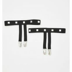 Leg Avenue Edgy Studded Thigh High Garter Suspender