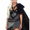Leg Avenue Costumes Womens Game Of Thrones Throne Warrior Costume