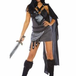 Leg Avenue Costumes Womens Game Of Thrones Throne Warrior Costume