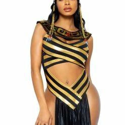 Leg Avenue Sexy Nile Queen Cleopatra Costume