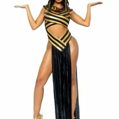 Leg Avenue Sexy Nile Queen Cleopatra Costume