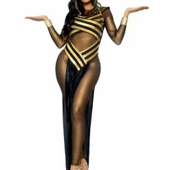 Leg Avenue Sexy Nile Queen Cleopatra Costume