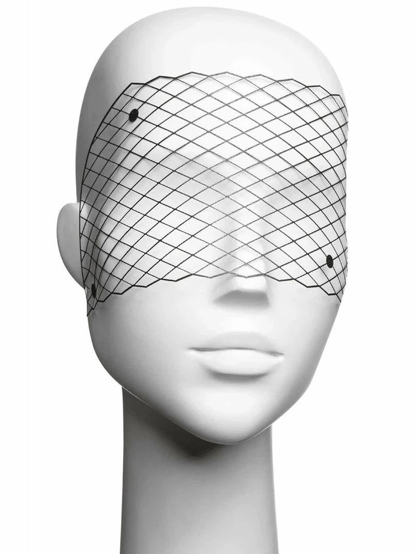 Lingerie Accessories Louise Masquerade Mask By Bijoux Indiscrets 1 Lingerie Accessories Louise Masquerade Mask By Bijoux Indiscrets