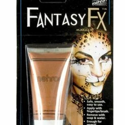 Mehron Fantasy FX Facepaint Makeup In Copper 30ml