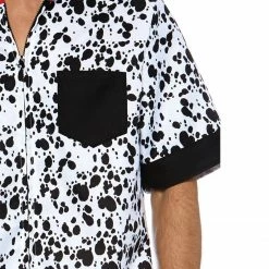 Leg Avenue Dalmatian Dog Animal Onesie Mens Costume Costumes