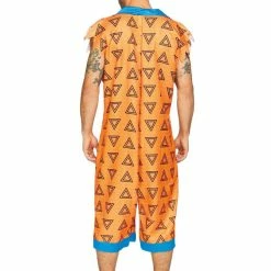 Leg Avenue Mens Fred Flinstone Costume