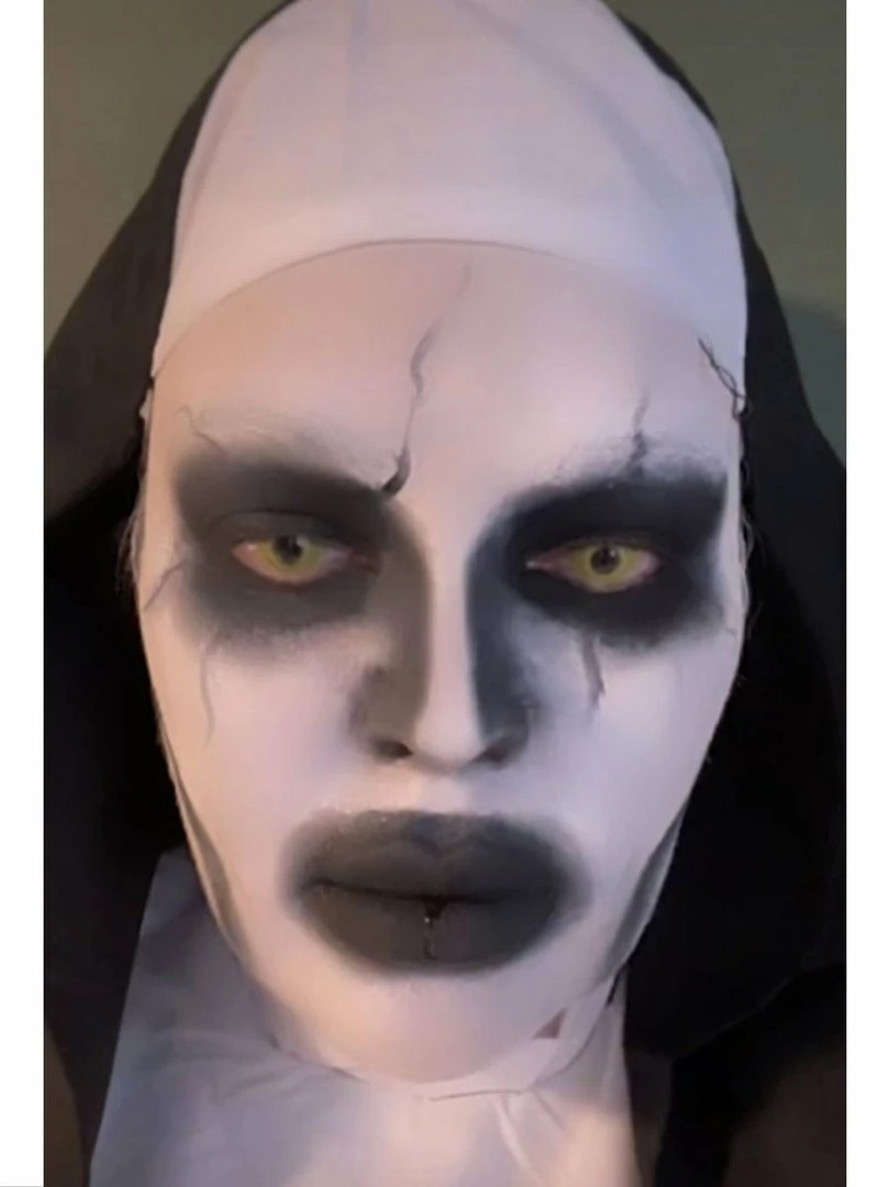 Primal Raven Yellow Costume Coloured Contact Lenses 3 Primal Raven Yellow Costume Coloured Contact Lenses