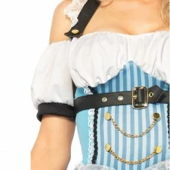 Leg Avenue Costumes Rebel Alice In Wonderland Sexy Womens Costume 11 Leg Avenue Costumes Rebel Alice In Wonderland Sexy Womens Costume