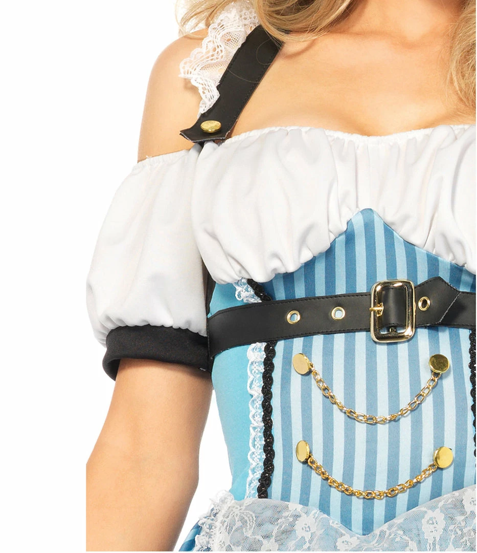 Leg Avenue Costumes Rebel Alice In Wonderland Sexy Womens Costume 5 Leg Avenue Costumes Rebel Alice In Wonderland Sexy Womens Costume