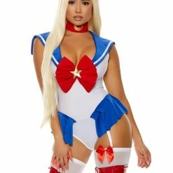 Forplay Costumes Sailor Moon Women's Sexy Anime Dress Up Costume