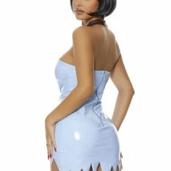 Forplay That's My Best Friend Sexy Betty Rubble Flinstones Costume