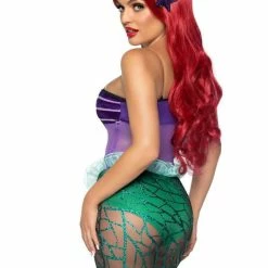Leg Avenue Under The Sea Sheer Ariel Deluxe Mermaid Costume Costumes 14 Leg Avenue Under The Sea Sheer Ariel Deluxe Mermaid Costume Costumes