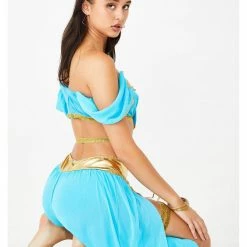 Leg Avenue Oasis Princess Jasmine Cosplay Costume Costumes