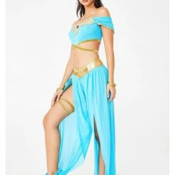 Leg Avenue Oasis Princess Jasmine Cosplay Costume Costumes