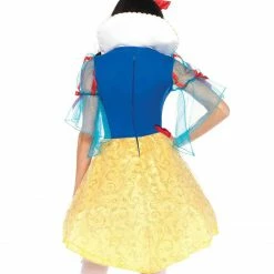 Leg Avenue Storybook Snow White Womens Costume 11 Leg Avenue Storybook Snow White Womens Costume